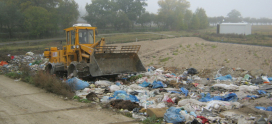 Omezení ukládání odpadů na skládku Milevsko-Jenišovice